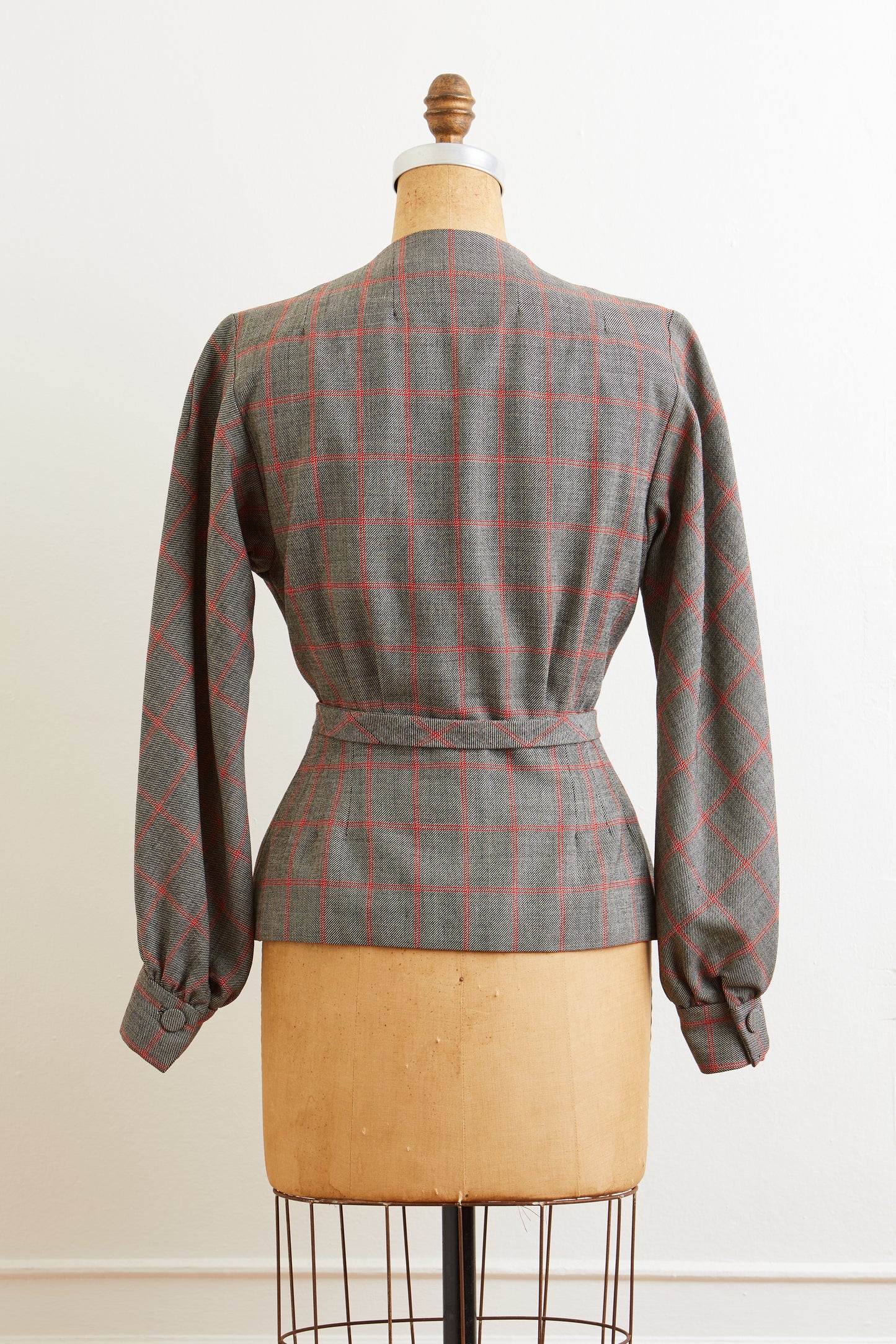 1940s Rare Adele Simpson Jacket