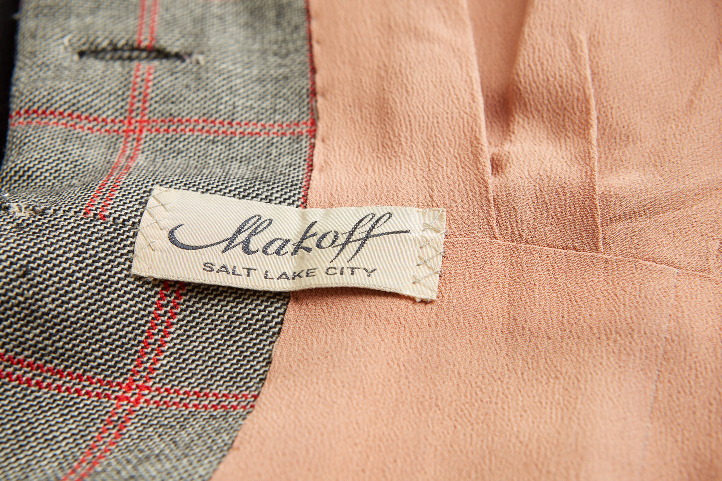 1940s Rare Adele Simpson Jacket