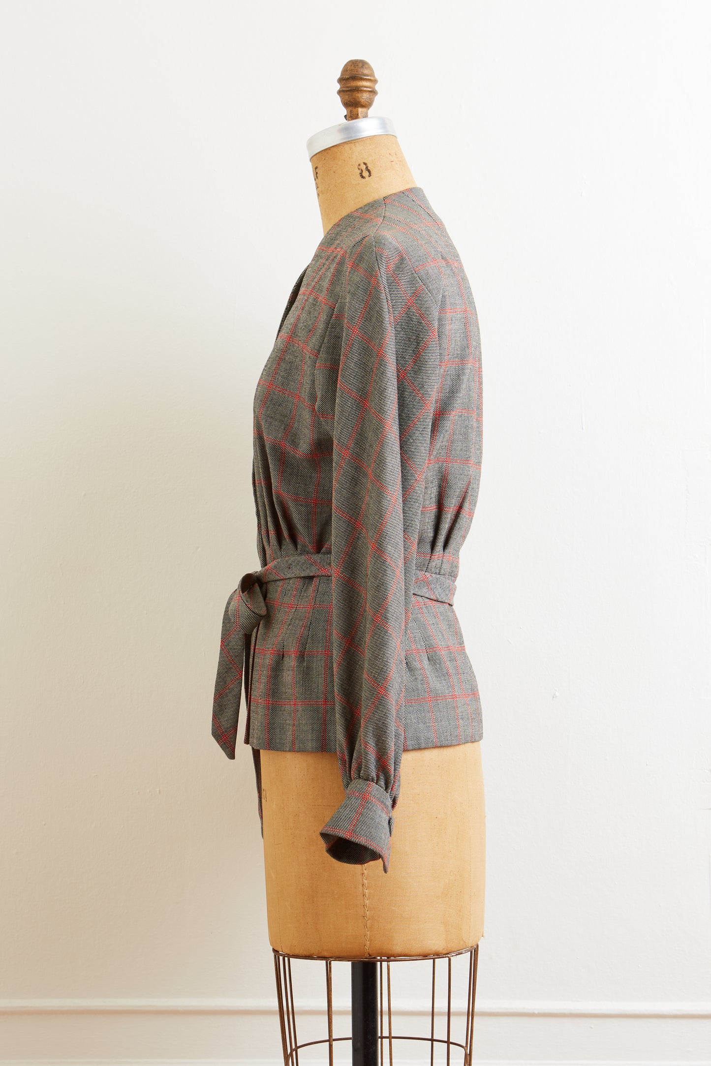 1940s Rare Adele Simpson Jacket